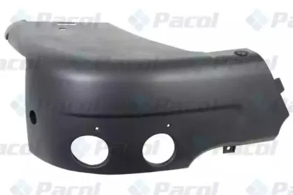 SCA-CP-002L PACOL Облицовка, бампер