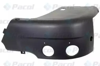 SCA-CP-002R PACOL Облицовка, бампер
