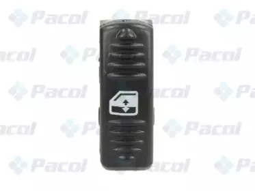 SCA-PC-002 PACOL Выключатель, стеклолодъемник