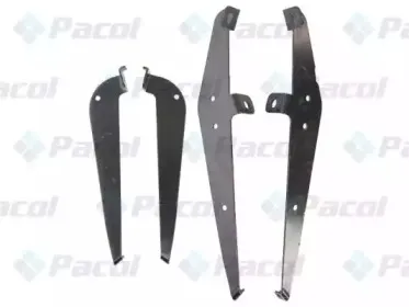 VOL-SMK-001 PACOL Монтажный комплект, солнцезащитный козырёк