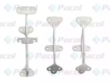 VOL-SMK-002 PACOL Монтажный комплект, солнцезащитный козырёк