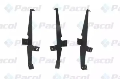 VOL-SMK-003 PACOL Монтажный комплект, солнцезащитный козырёк