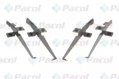 VOL-SMK-004 PACOL Монтажный комплект, солнцезащитный козырёк