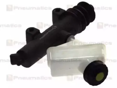 CP-101 PNEUMATICS Главный цилиндр, система сцепления