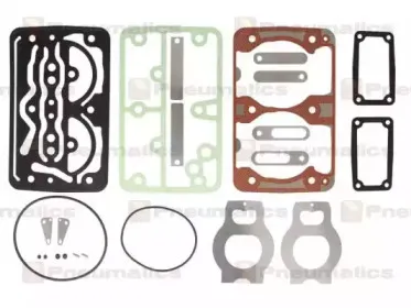 PMC-04-0033 PNEUMATICS Ремкомплект, компрессор