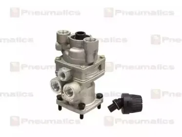 PN10117 PNEUMATICS Тормозной клапан, тормозной механизм
