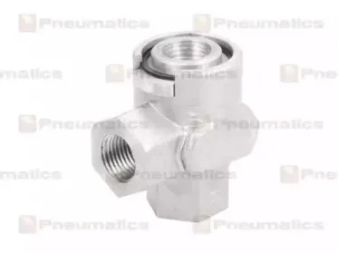 PN-10165 PNEUMATICS Ускорительный клапан, электронная тормозная система