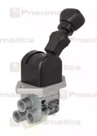 PN-10187 PNEUMATICS Тормозной клапан, стояночный тормоз