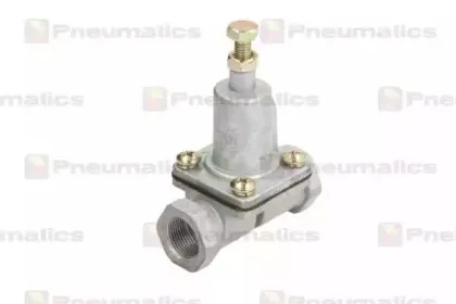 PN-10214 PNEUMATICS Тормозной клапан, прицепное устройство