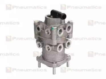 PN-10215 PNEUMATICS Тормозной клапан, стояночный тормоз