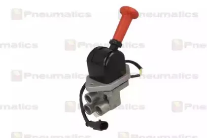 PN-10257 PNEUMATICS Тормозной клапан, тормозной механизм