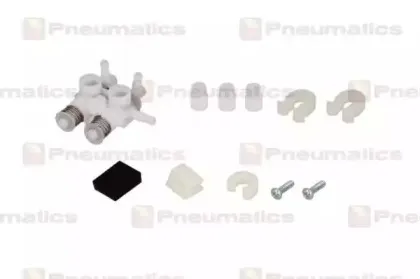 PN-10436 PNEUMATICS Блок управления, регулирование положения сиденья