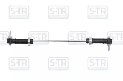 STR-120878 S-TR Монтажный комплект, клапан - крепление кабины