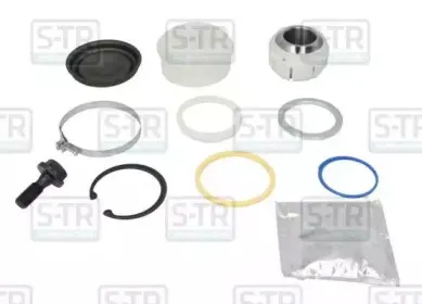 STR-130103 S-TR Ремкомплект, центральный шарнир - треугольный рычаг
