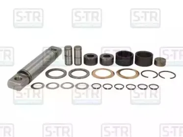 STR-90808 S-TR Комплект болтов, система сцепления