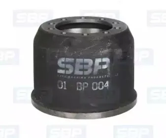 01BP004 SBP Тормозной барабан