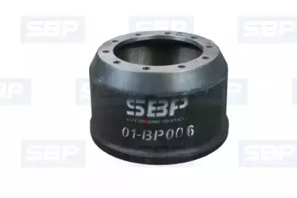 01BP006 SBP Тормозной барабан