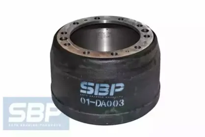 01-DA003 SBP Тормозной барабан