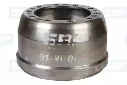 01-VO006 SBP Тормозной барабан