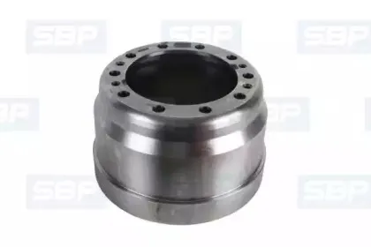 01-VO009 SBP Тормозной барабан