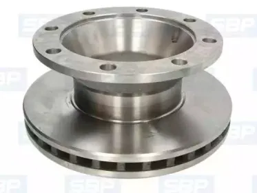 02BP006 SBP Тормозной диск