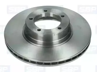 02-DA009 SBP Тормозной диск