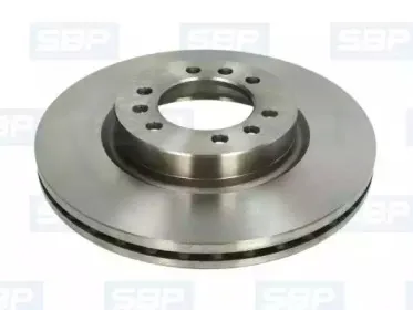 02-IV001 SBP Тормозной диск