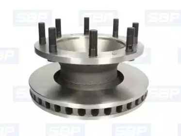 02-IV017 SBP Тормозной диск