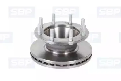 02-IV020 SBP Тормозной диск