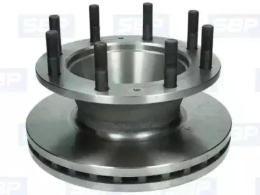 02-IV021 SBP Тормозной диск