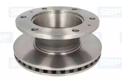 02-IV027 SBP Тормозной диск