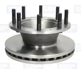 02-IV028 SBP Тормозной диск