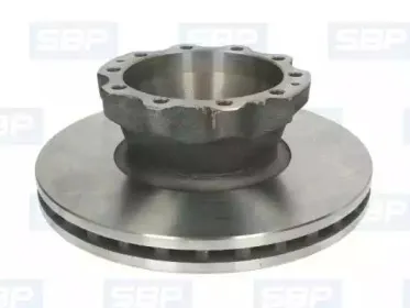 02-MA002 SBP Тормозной диск