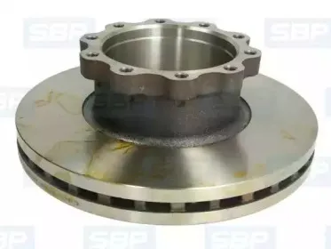 02-MA010 SBP Тормозной диск