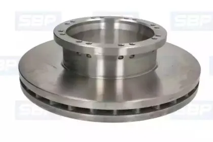 02-MA014 SBP Тормозной диск