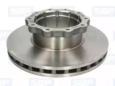 02-ME011 SBP Тормозной диск