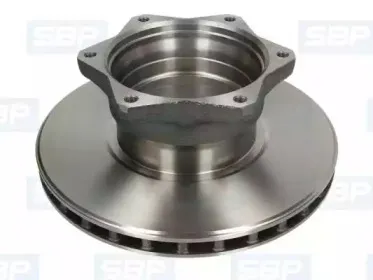 02-ME014 SBP Тормозной диск