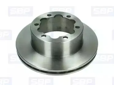 02-ME023 SBP Тормозной диск