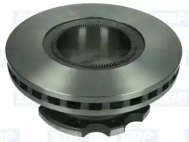 02-RO005 SBP Тормозной диск