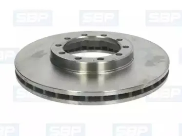 02-RV005 SBP Тормозной диск