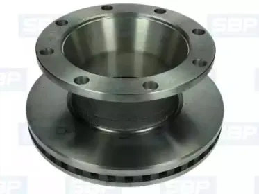 02-RV022 SBP Тормозной диск