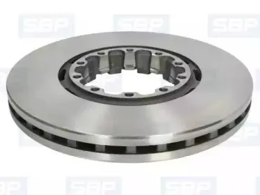 02SA005 SBP Тормозной диск