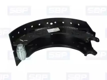 03BP003 SBP Тормозные колодки