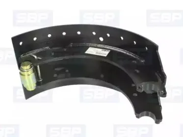 03BP004 SBP Тормозные колодки