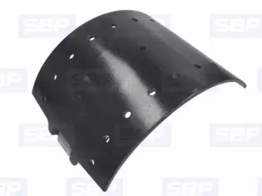 03BP005 SBP Тормозные колодки