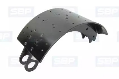 03FR002 SBP Тормозные колодки
