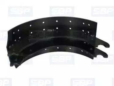 03RO002 SBP Тормозные колодки