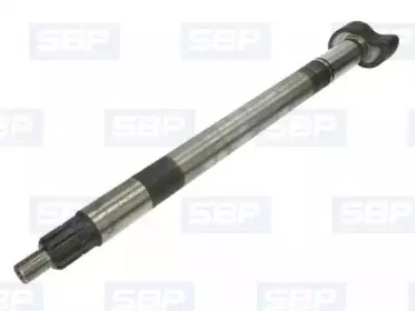 04BP002 SBP Тормозной вал, барабанный тормозной механизм
