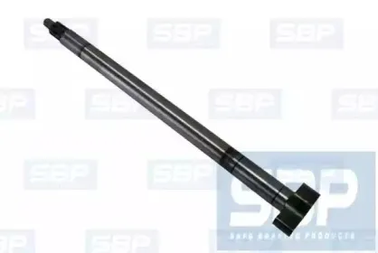 04BP006 SBP Тормозной вал, барабанный тормозной механизм