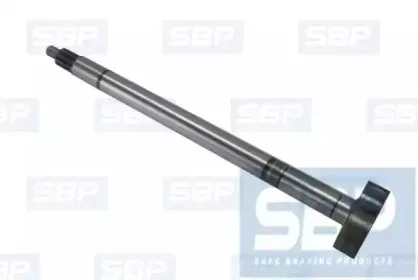04BP007 SBP Тормозной вал, барабанный тормозной механизм